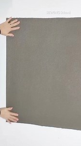 12K views · 170 reactions | A surprisingly easy way to sew a vest / how to sew a vest #vest #howtosew #sewing | Sewing School | Facebook