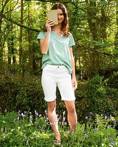 6.4K views · 19 reactions | Read All About It - 30% OFF Everything*  Flattering fits. Conversation-starting prints. Happy hues. Meet the wardrobe heroes you’ll wear all summer long  https://bit.ly/2zJuq5r  Share your pictures with us  #MyWhiteStuff | White Stuff | Facebook