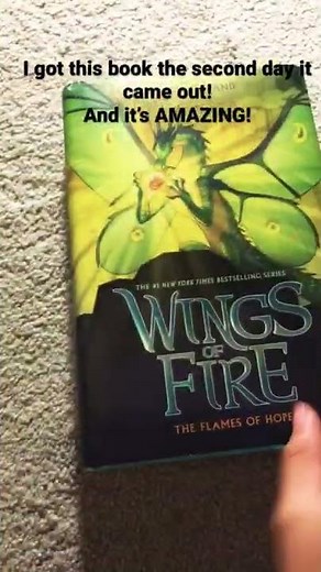 Wings of Fire book 15