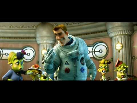 Planète 51 - Nouvelle Bande-Annonce VF