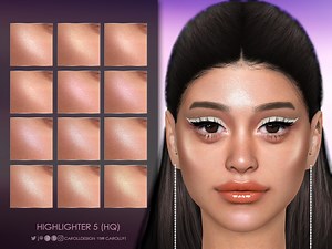 Caroll91's Sims 4 Downloads