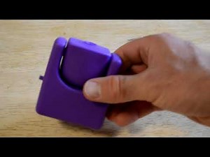 Dollar Store LED Projector Light Gadget Review