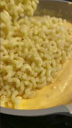 Macaroni and cheese sound delicious to me. 👀