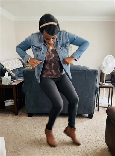 C Walk Challenge Dance Trends