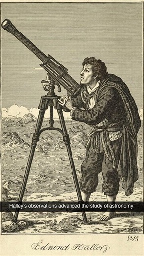 May 3 - Halley Observes Baily's Beads (1715) | History Happened Today