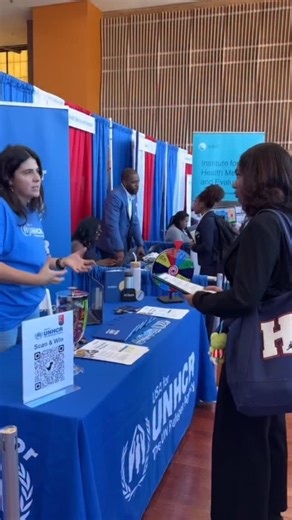 Fall 2025 All Majors Career Fair …. Future leaders. Top companies. One place. Together, we’re building pathways for the next generation of brilliance. #howarduniversity | Howard University