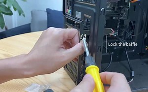 JOOWIN WiFi6网卡JW-AX200-PRO安装教程