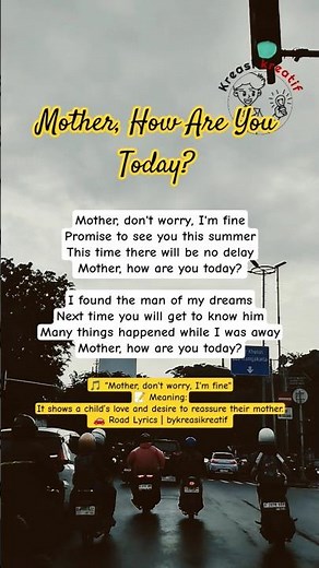 Easy English Karaoke | Mother, How Are You Today? – Sing & Learn English
