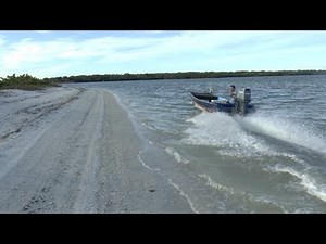 44MPH On A Jon Boat!!!!!