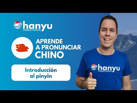 #1 Introducción al pinyin | Aprende a pronunciar chino con Hanyu