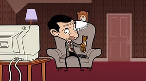 Mr. Bean: The Animated Series S03:E24 - Bean at the Museum