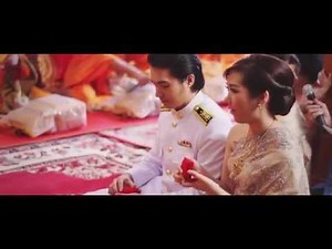 Thai Traditional Wedding Ceremony