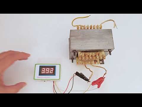 PowerUP Circuit Lab, Episode 3: Practical Measurements for Small Power Transformers