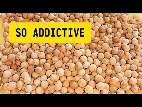 The REAL SECRET to Making Crunchy Coated Peanuts REVEALED | Peanut Recipe
