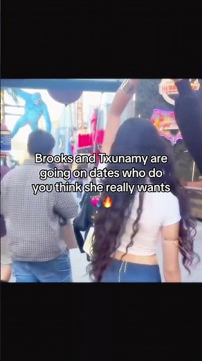 Team Biggy Or Team Brooks Brooks and Tsunami are just too cute together! 🥰💕 #cute #biggy #brooks