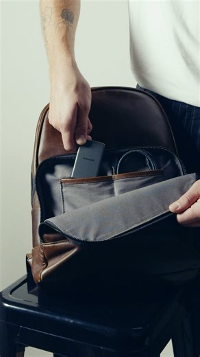 Whether you’re heading to class or flying across the country, our Slim Adapters will keep you charged while taking up little space. #nomad #nomadgoods #adventureon | Nomad