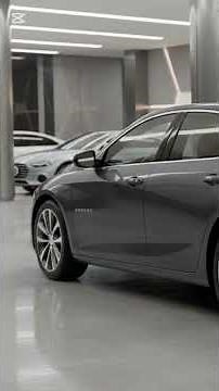 2026 Chevrolet Malibu Full Change Expected Review! Design, Performance, Price, and Release Date: ...