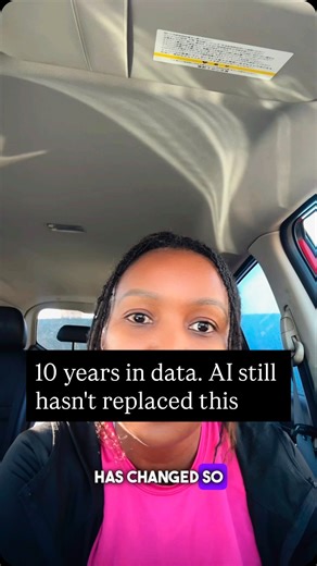 AI makes it more obvious who actually understands data and who’s just prompting tools and hoping for the best. So don’t wait to finish one thing before starting another. Get the foundation, then build on it. Layer your skills. Learn them in parallel. Excel to understand data. SQL to pull it. Power BI to show it. Python to automate it. All happening at once, all building on each other. Check out our beginner workshops on the @phoenixkeanalytics to get you started and join a community of like mind