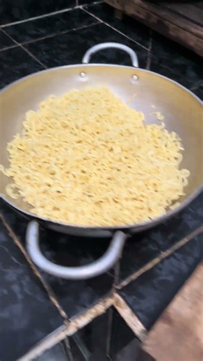 Javanese noodle recipe