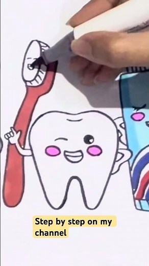 How to draw cute things | Art for kids