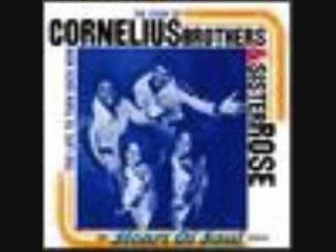 Cornelius Brothers & sister Rose. It's Too late to turn back now. 1972