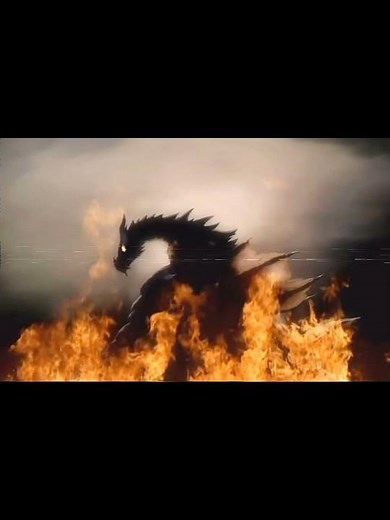 Watch this flop 🥀 | Paarthurnax/Alduin edit