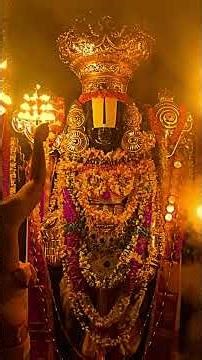Shrinivasa Govinda | Venkatesha Suprabhatam Style Devotional Song | Tirupati Balaji
