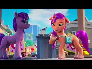 My Little Pony : Make Your Mark Episode 4 clip, Sunny didn't wanted to be an alicorn