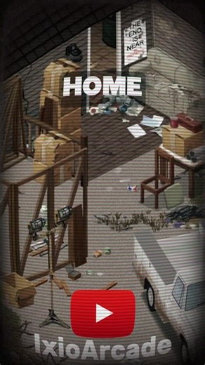 Overrun Survivor Home