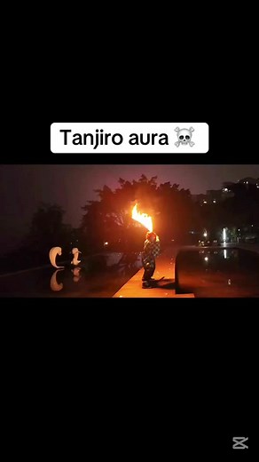 Tanjiro Live Action Showcase: Anime Cosplay Experience