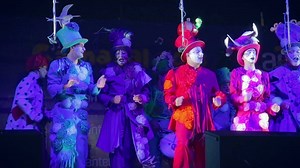 4.9K views · 36 reactions | Los viernes te esperamos en el Velódromo para vivir #CarnavalConTCC y además podés ganar premios geniales jugando con nosotros. También, con tu pase podés disfrutar el carnaval de domingos a viernes. Informate más en https://www.tcc.com.uy/carnaval/ | TCC | Facebook