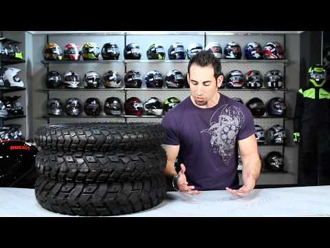 Heidenau K60 Scout Tires Review at RevZilla.com