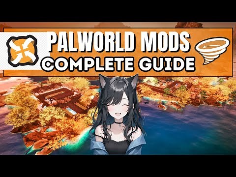 Palworld: How To Install Mods - Complete Beginner's Guide!