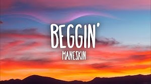 BEGGIN' Lyrics - MANESKIN | eLyrics.net