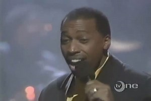 Jeffrey Osborne's live performance of his hit single, "Only Human" Showtime At The Apollo, 1990 #Eargasms | Eargasms