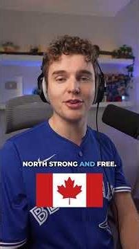 O Canada (Baritone Version)