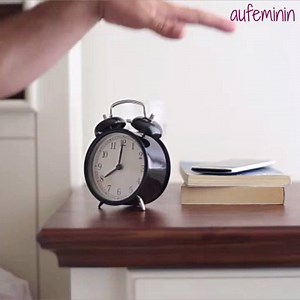 Quelques conseils simples (mais efficaces) pour ceux qui ont du mal à sortir du lit le matin ;) | Aufeminin