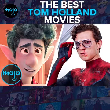 93K views · 1K reactions | Which Tom Holland movie is your favorite? | WatchMojo | Facebook