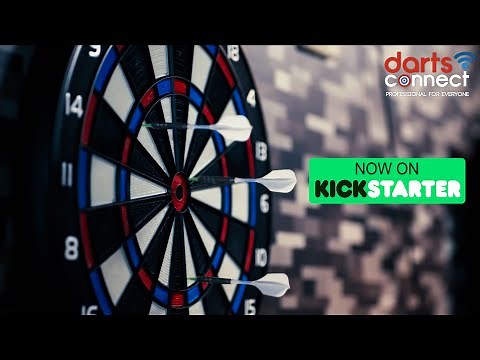 DARTS CONNECT - THE ULTIMATE ONLINE DARTBOARD
