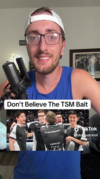 Replying to @Agalito wanted to talk about this briefly since a few people now have linked it to me #leagueoflegends #tsm #lcs #lolesports #gamingontiktok