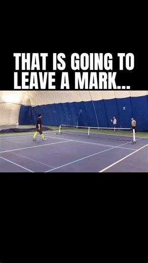 The guy who coined the saying “adding insult to injury” had this exact moment in mind. 📜 (via: @notguiltypickleball) | The Kitchen - Pickleball