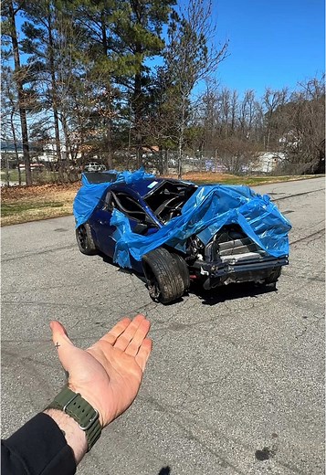 Supercharged Mustang GT Deal: Only $1300!