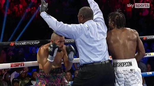 Keyshawn Davis wants to outdo Devin Haney and Mikey Garcia in his fight with Juan Carlos Burgos