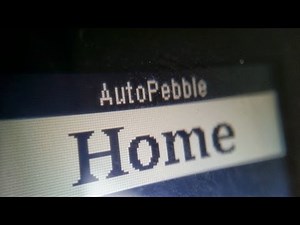 AutoPebble