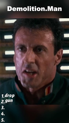 Demolition Man (1993) — Frozen Cop vs The Most Dangerous Criminal ❄️🔥