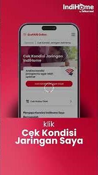 Tutorial Cara Lapor Gangguan IndiHome Lewat GraPARI Online | Cepat & Mudah!