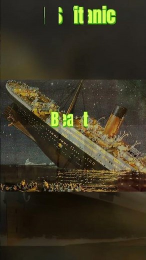 Titanic🆚 Britannic #comparison #1v1 #titanic