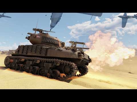 Surviving the Yak-9K Nightmare || M4A1 (76) W