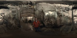 9.1K views · 150 reactions | 360° VR Tour durch den tiefsten Bierkeller der Welt! | Vulkan Brauerei | Facebook