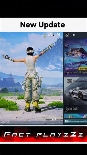 New Update 😮 @FactplayZz9
